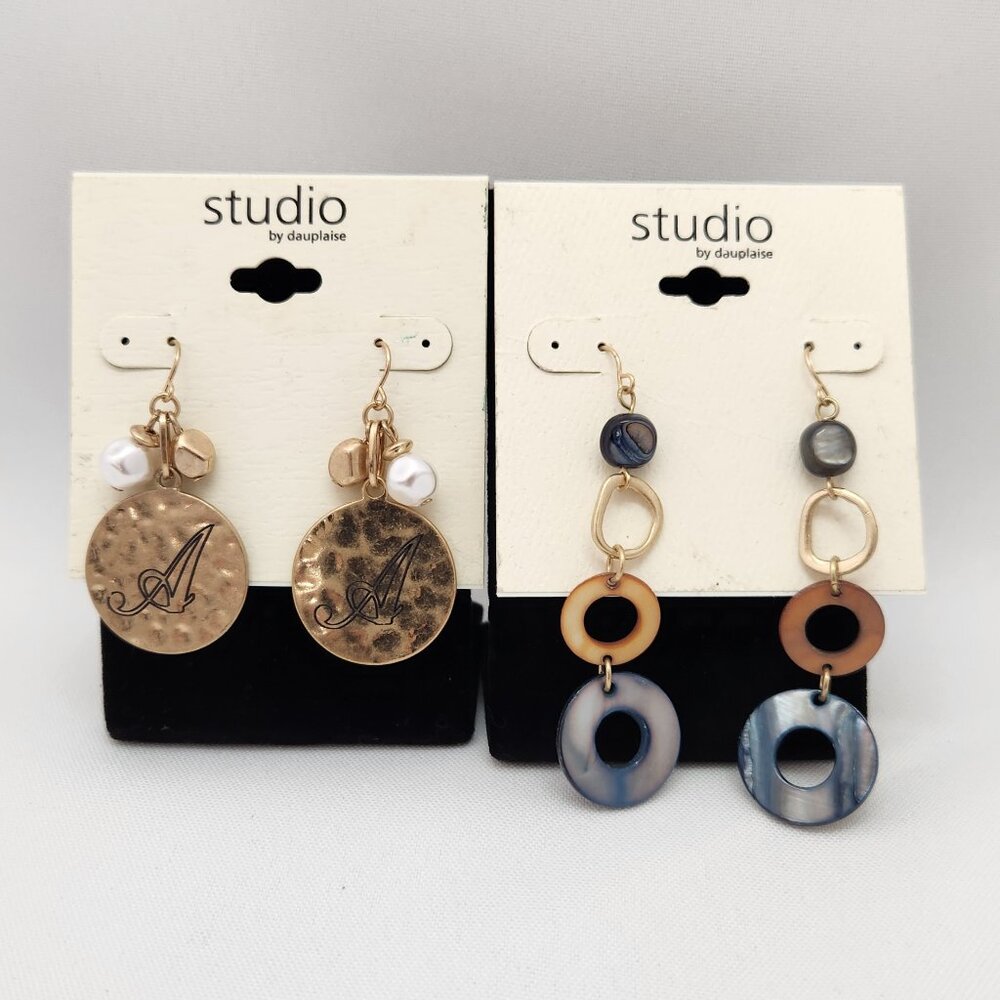 Studio By Dauplaise Earrings #723